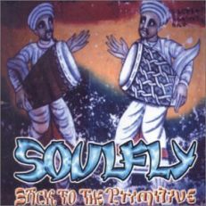 SOULFLY CD S BACK TO THE PRIMITIVE ECD UK IMP NEWMINT
